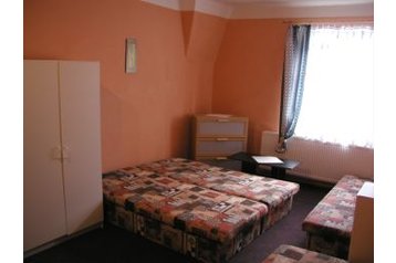 Czechy Penzión Lučany nad Nisou, Zewnątrz